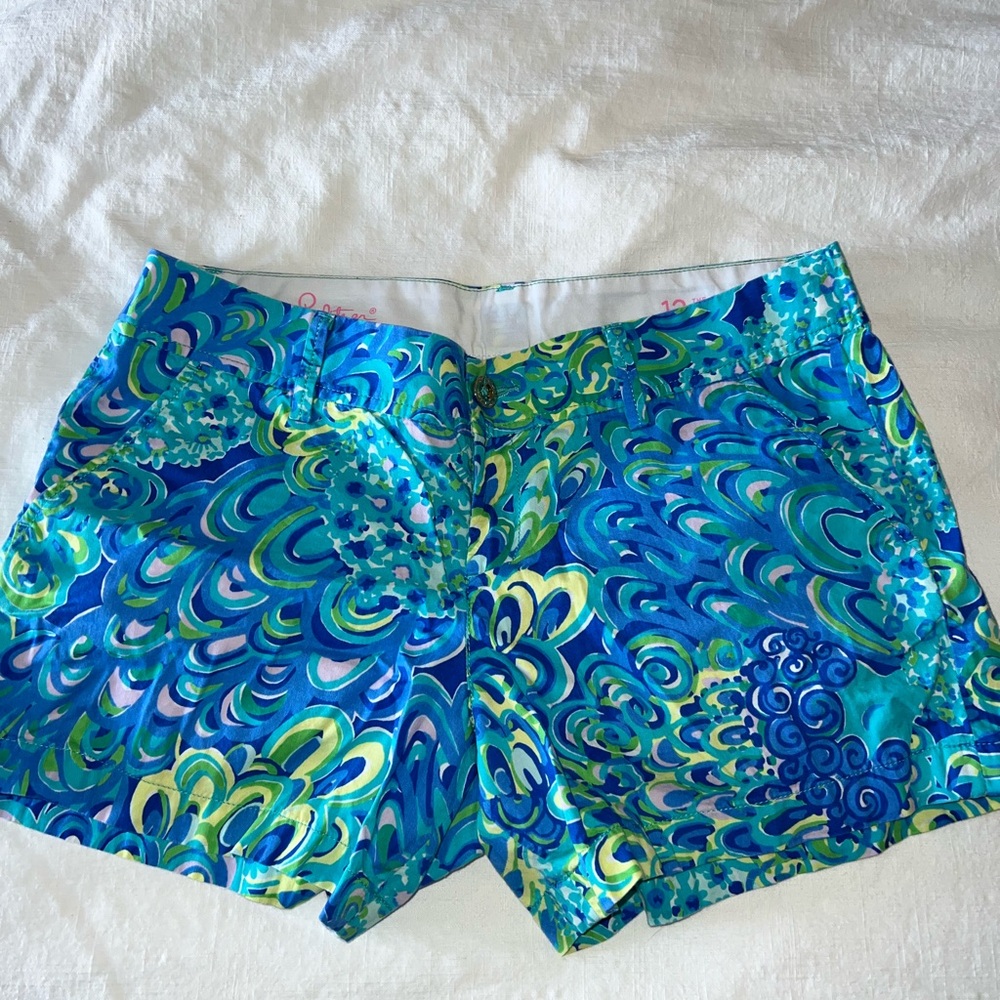 LILLY PULITZER 5’. CALLAHAN SHORT